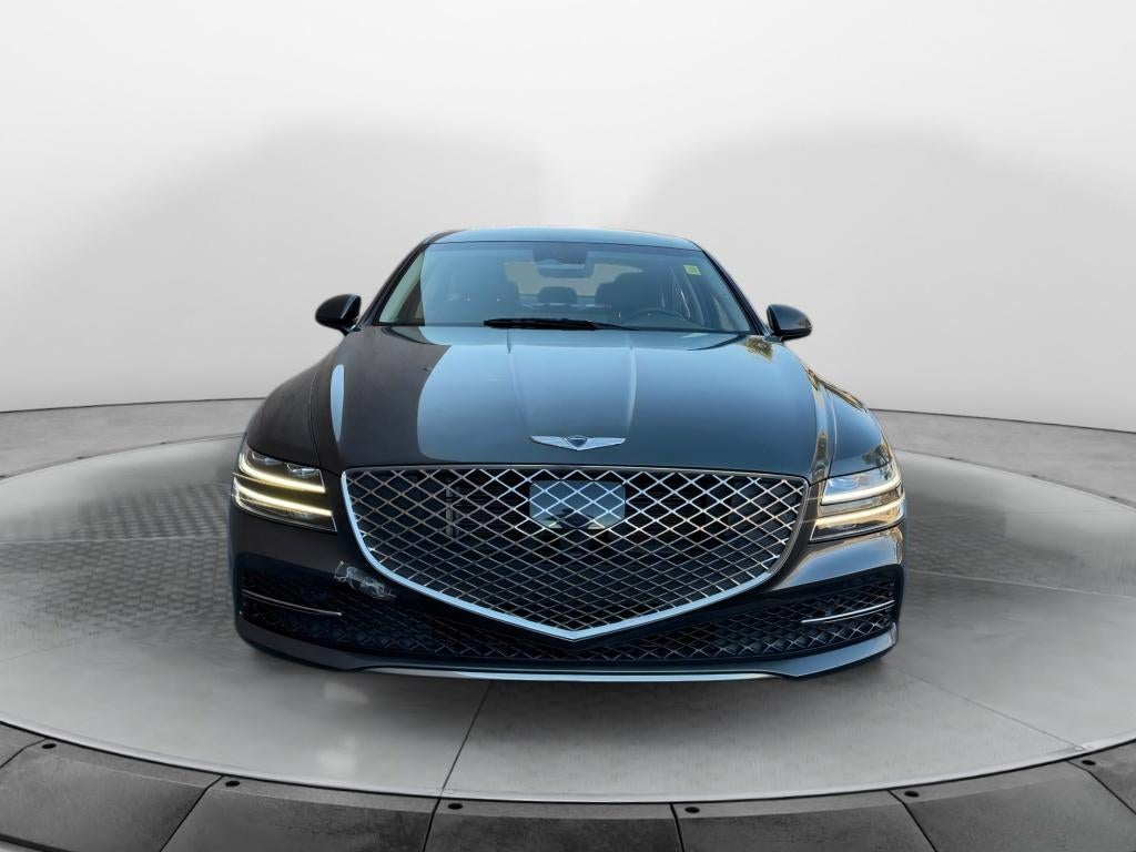 2023 Genesis G80 2.5T