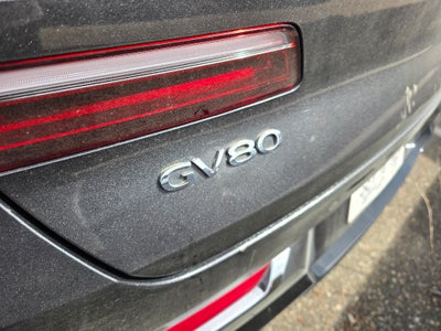 2023 Genesis GV80 2.5T (A8)