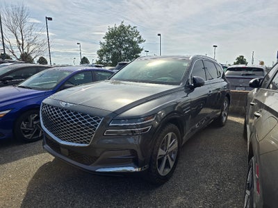 2023 Genesis GV80 2.5T (A8)