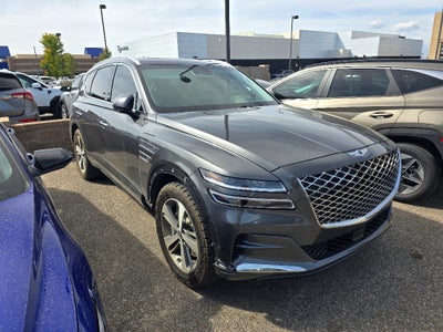 2023 Genesis GV80 2.5T (A8)