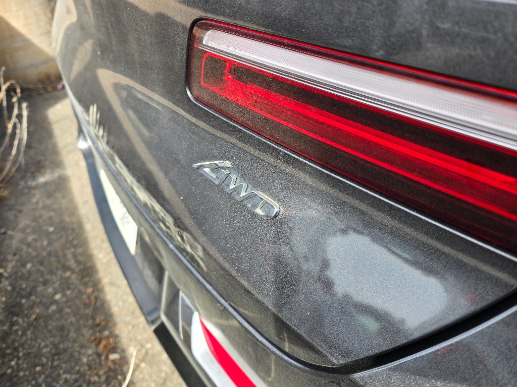 2023 Genesis GV80 2.5T (A8)