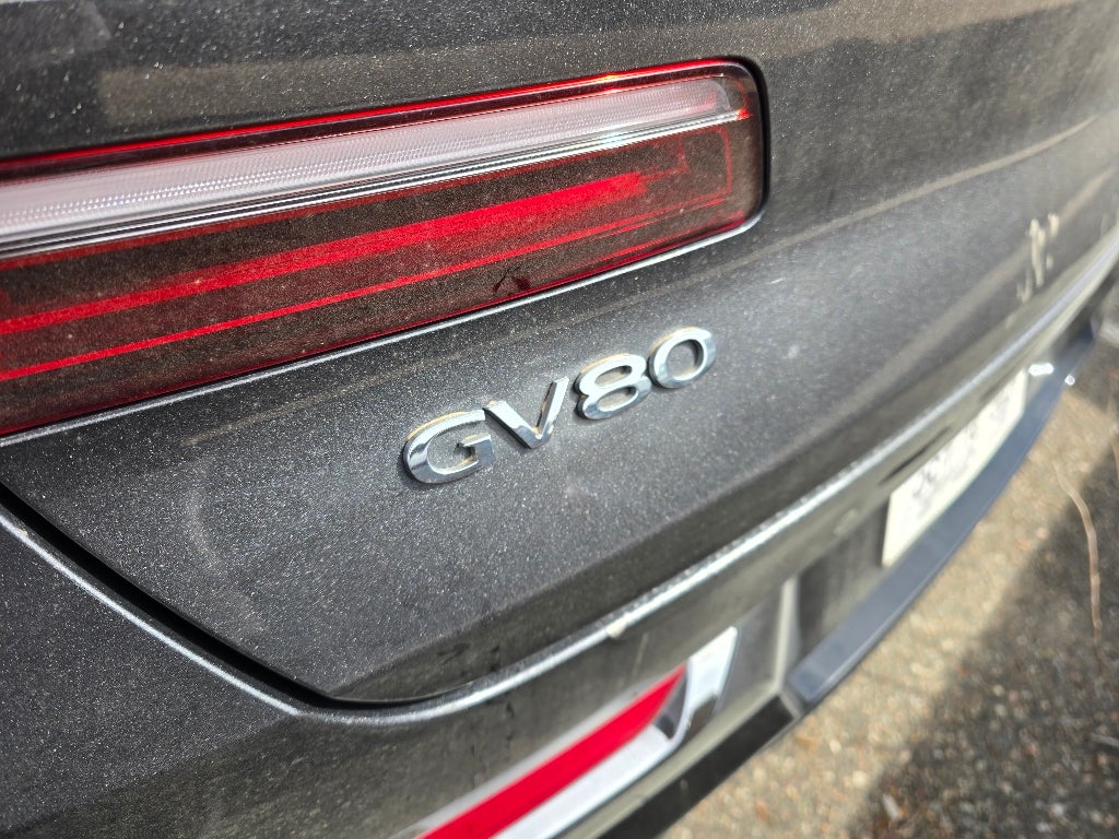 2023 Genesis GV80 2.5T (A8)