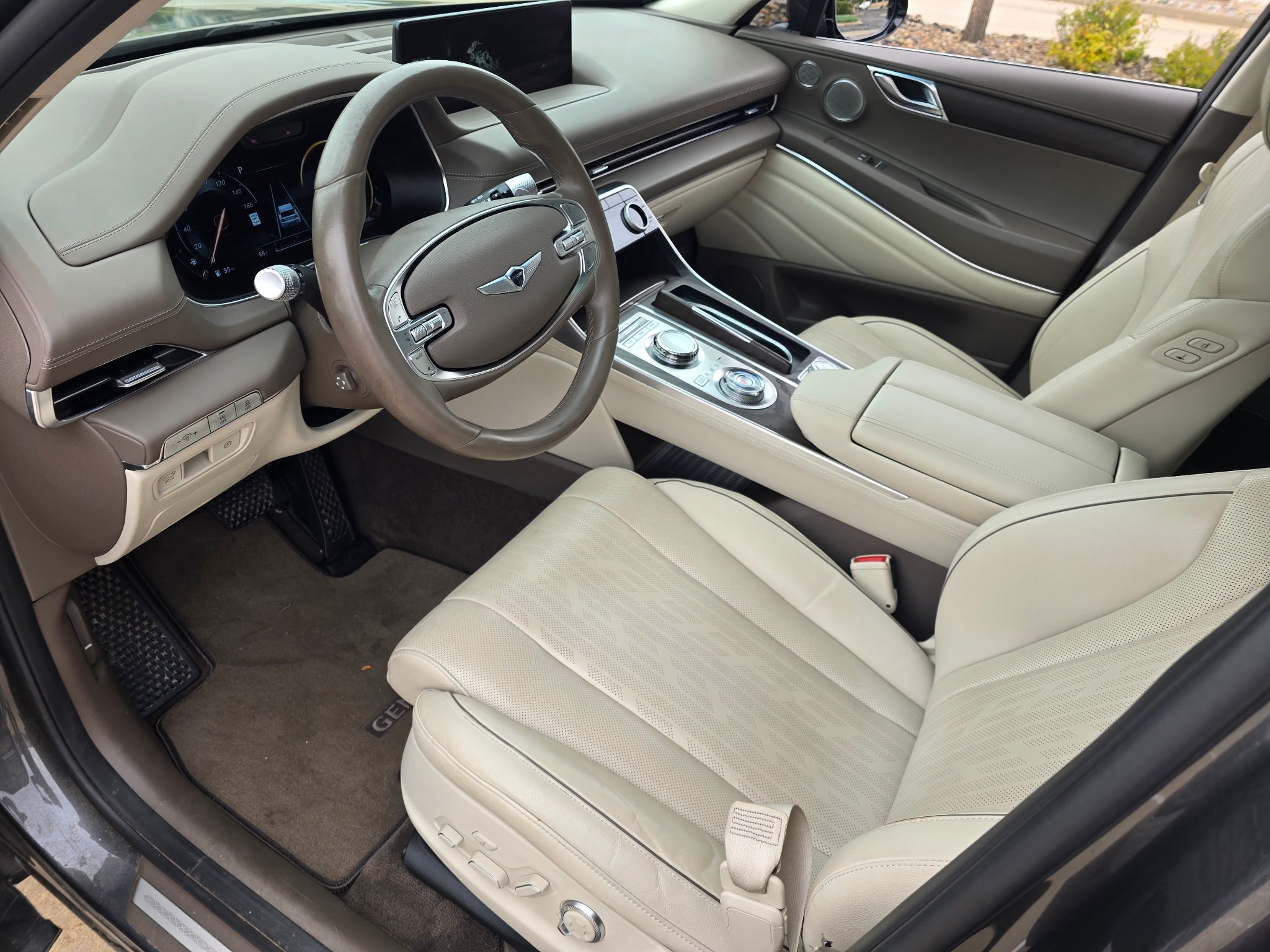 2023 Genesis GV80 2.5T (A8)