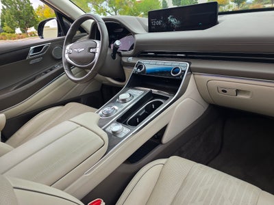 2023 Genesis GV80 2.5T (A8)