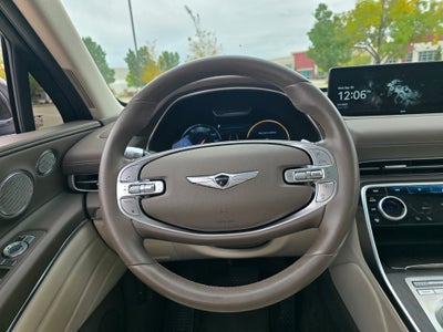 2023 Genesis GV80 2.5T (A8)