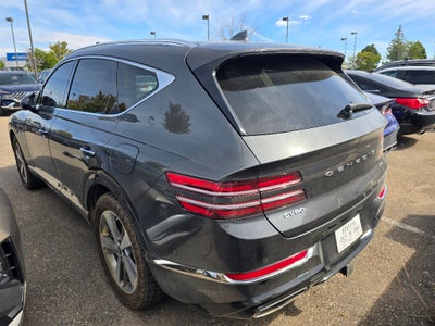 2023 Genesis GV80 2.5T (A8)