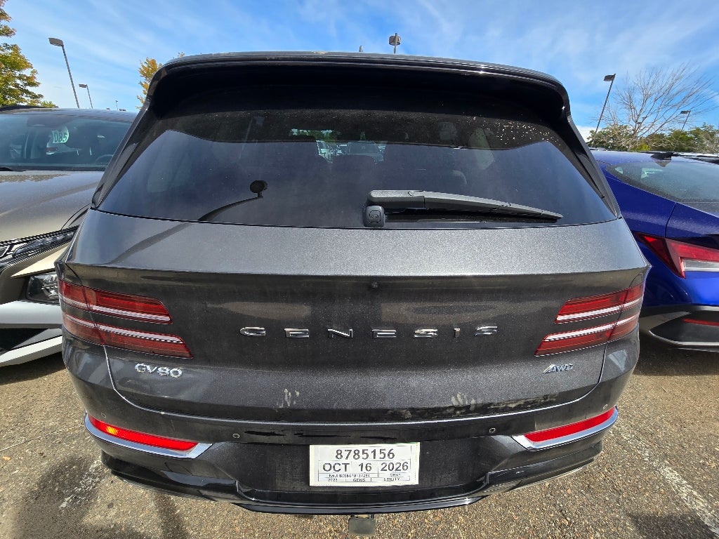 2023 Genesis GV80 2.5T (A8)