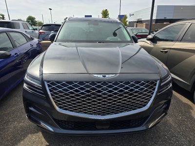 2023 Genesis GV80 2.5T (A8)