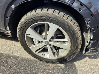 2023 Genesis GV80 2.5T (A8)