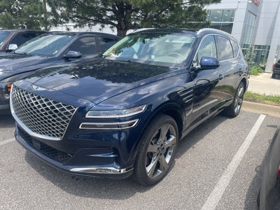 2023 Genesis GV80 2.5T (A8)