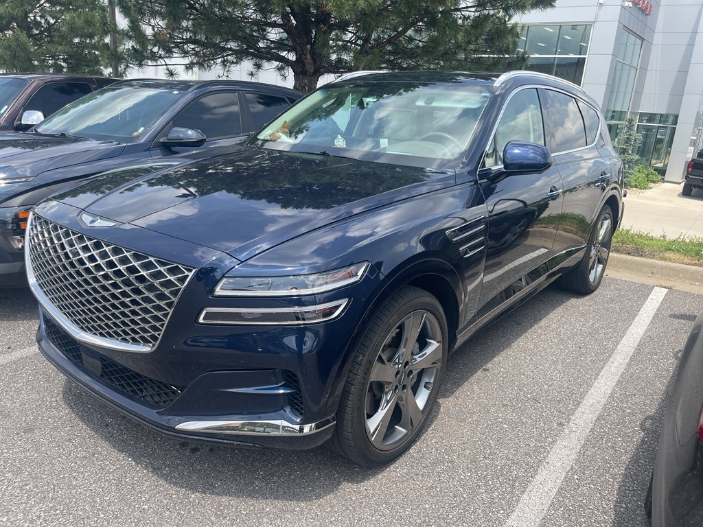 2023 Genesis GV80 2.5T (A8)