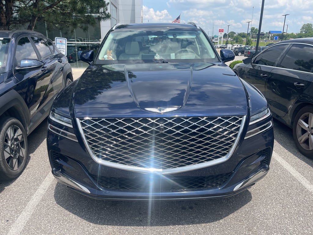 2023 Genesis GV80 2.5T (A8)