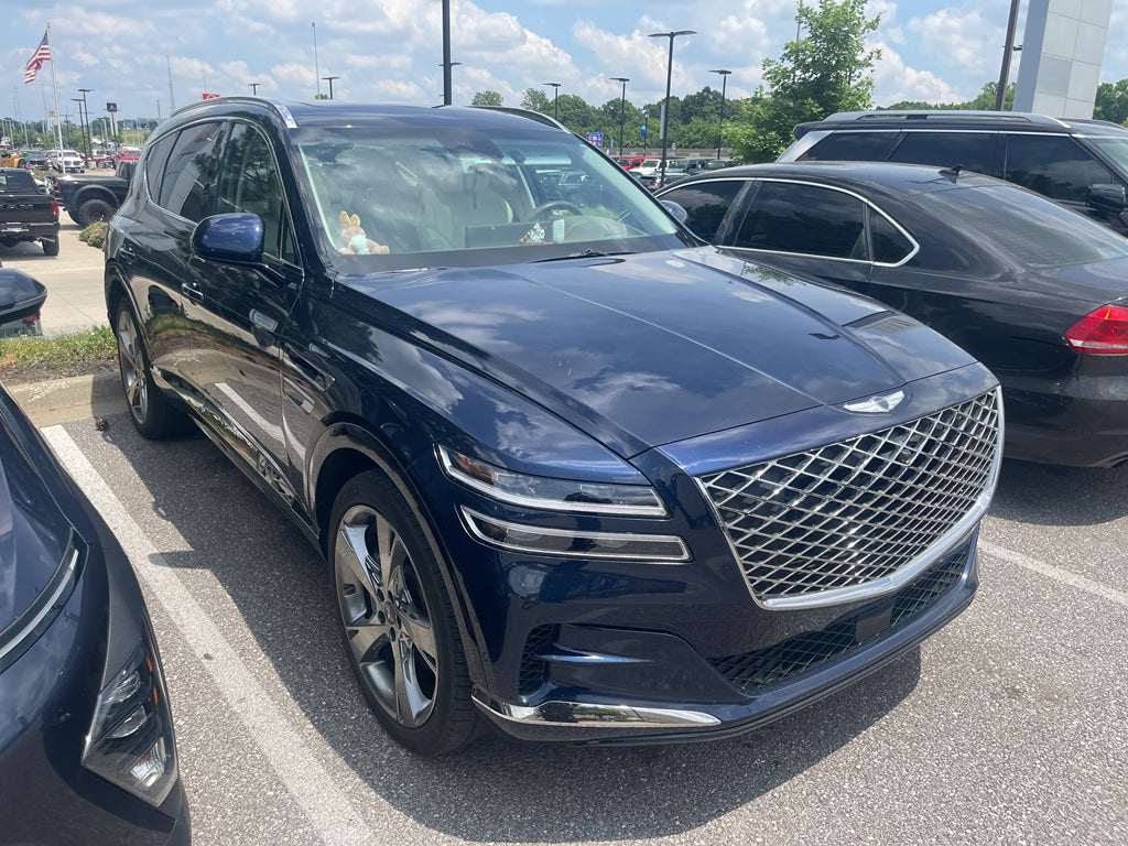 2023 Genesis GV80 2.5T (A8)