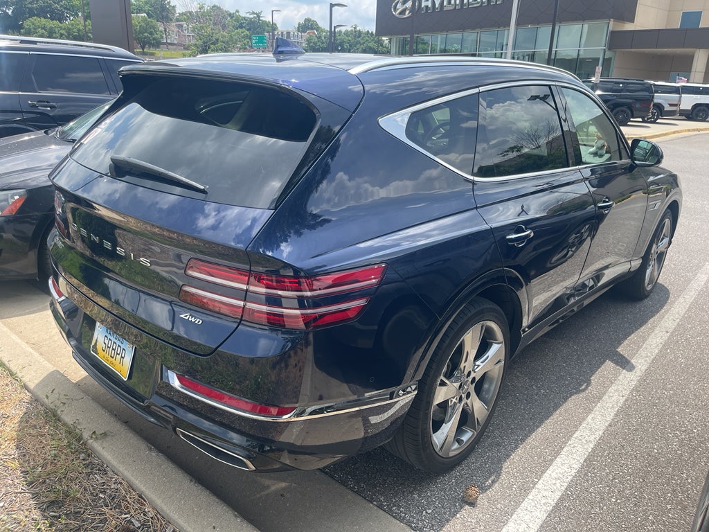 2023 Genesis GV80 2.5T (A8)