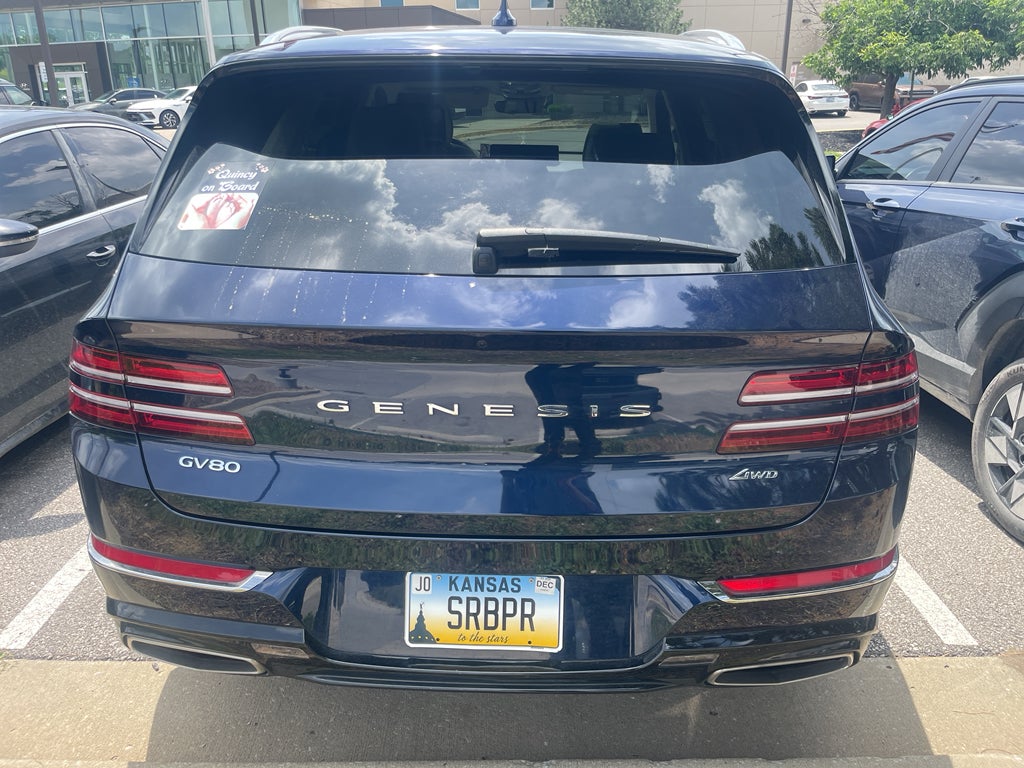 2023 Genesis GV80 2.5T (A8)