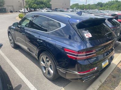 2023 Genesis GV80 2.5T (A8)