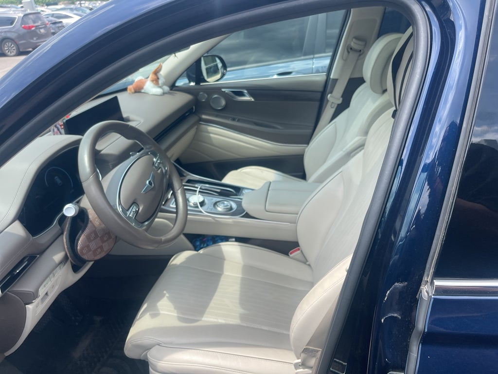 2023 Genesis GV80 2.5T (A8)