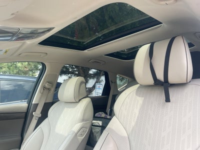 2023 Genesis GV80 2.5T (A8)