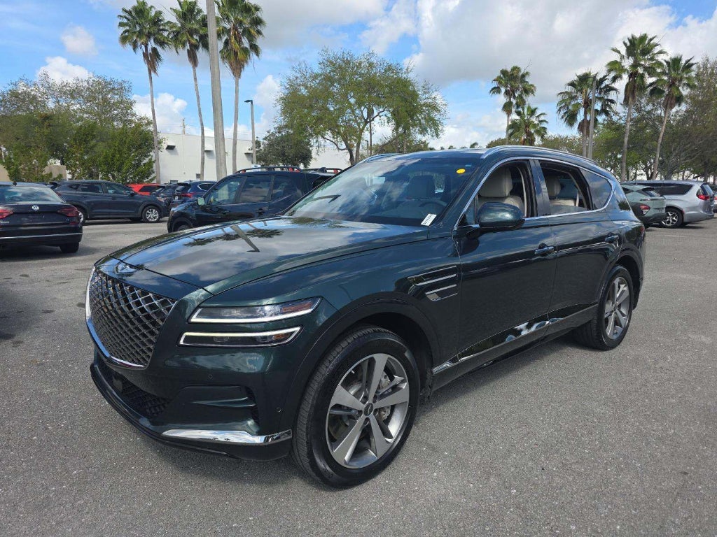 2023 Genesis GV80 Advanced +