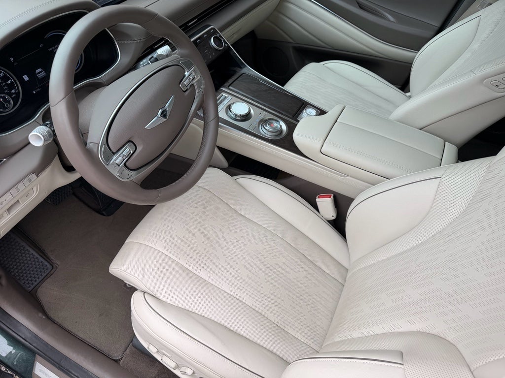 2023 Genesis GV80 Advanced +