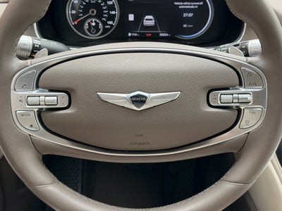 2023 Genesis GV80 Advanced +