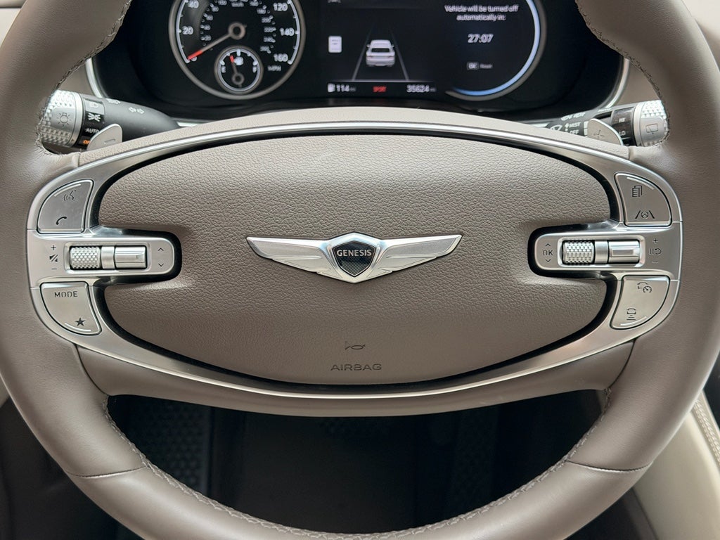 2023 Genesis GV80 Advanced +