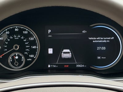 2023 Genesis GV80 Advanced +