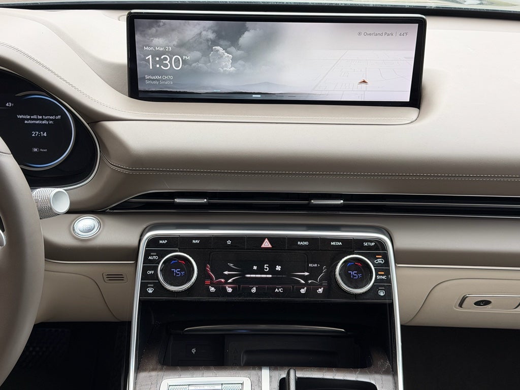 2023 Genesis GV80 Advanced +