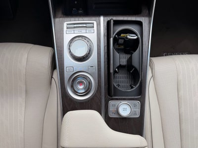 2023 Genesis GV80 Advanced +