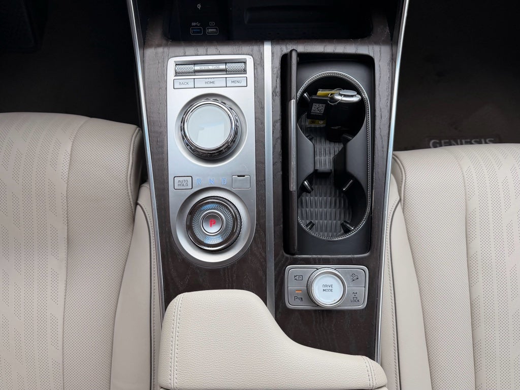 2023 Genesis GV80 Advanced +