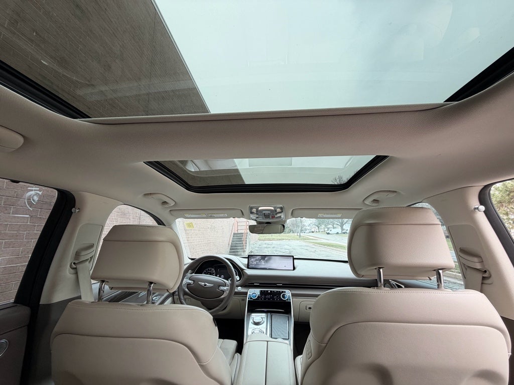 2023 Genesis GV80 Advanced +