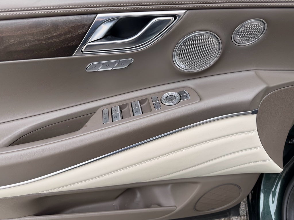 2023 Genesis GV80 Advanced +