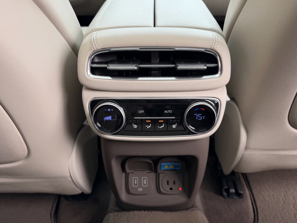 2023 Genesis GV80 Advanced +