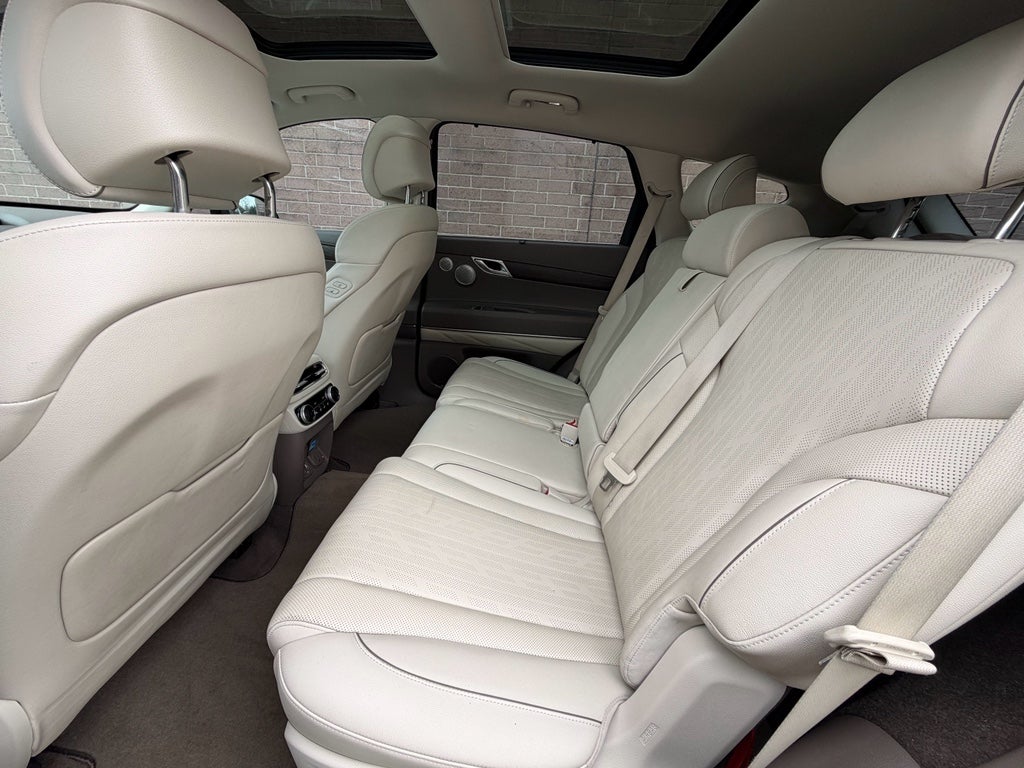 2023 Genesis GV80 Advanced +