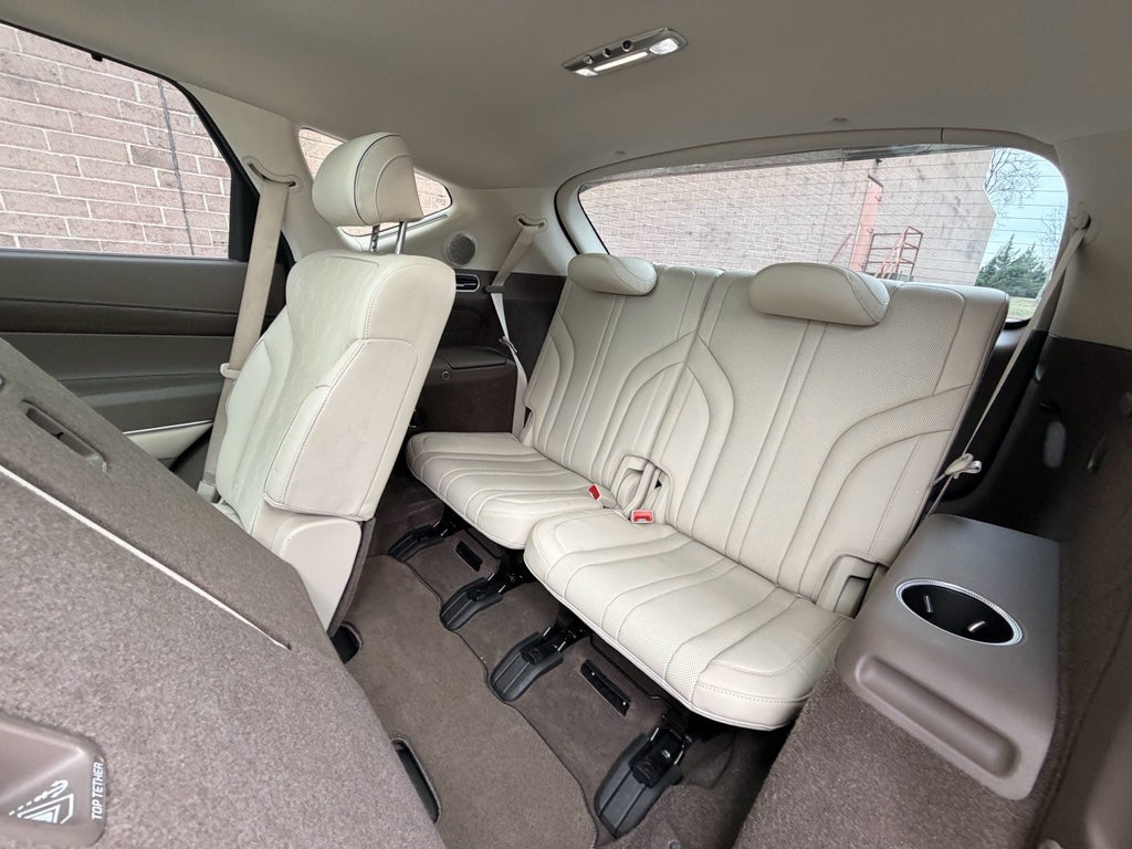 2023 Genesis GV80 Advanced +