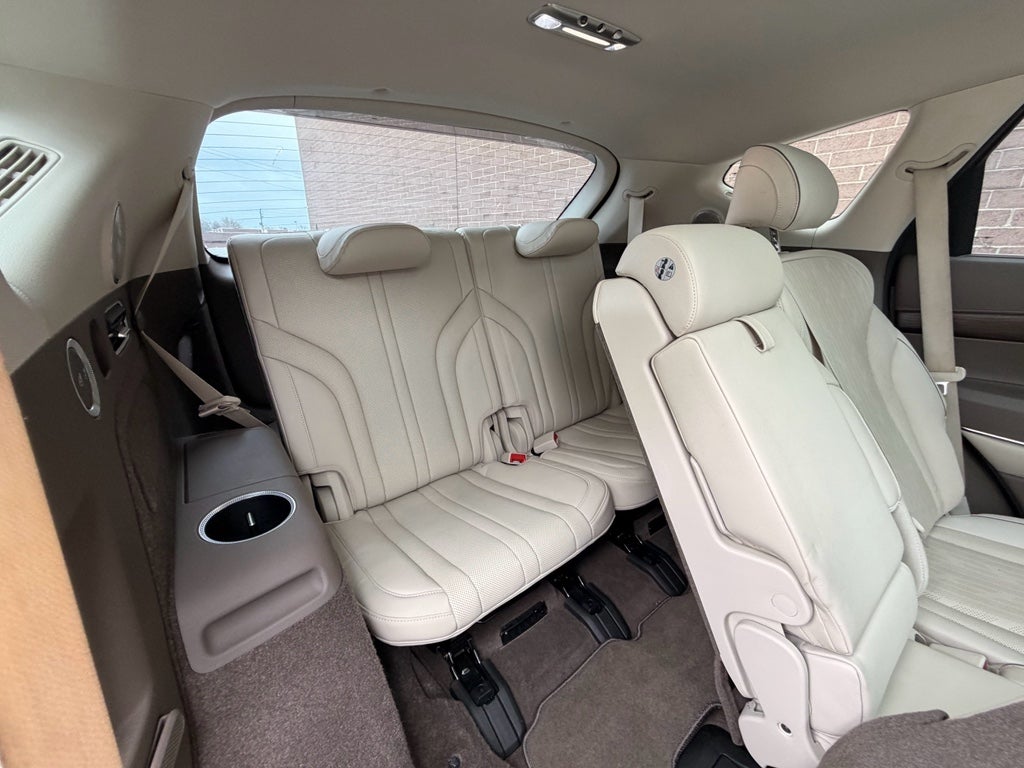 2023 Genesis GV80 Advanced +