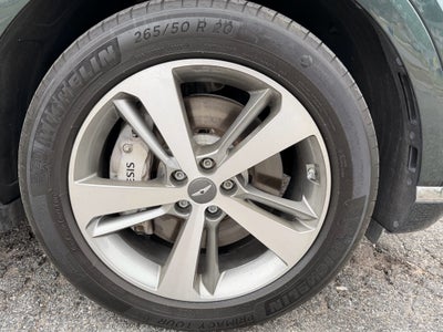 2023 Genesis GV80 Advanced +