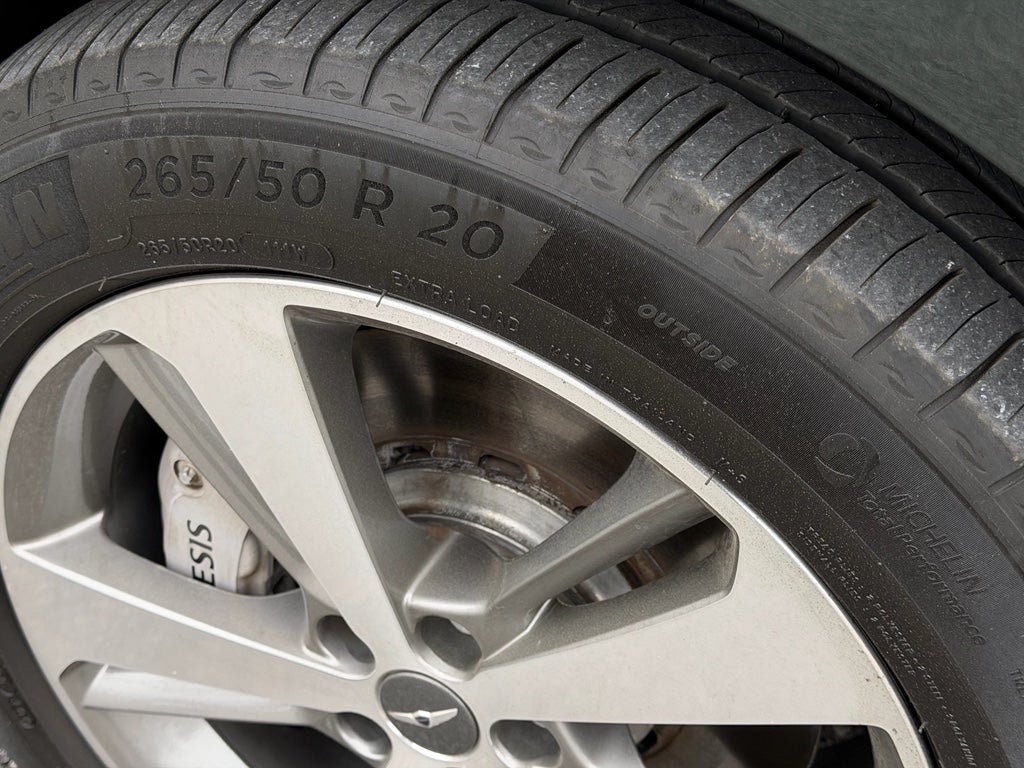 2023 Genesis GV80 Advanced +