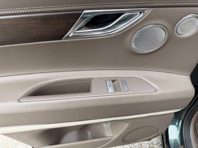 2023 Genesis GV80 Advanced +