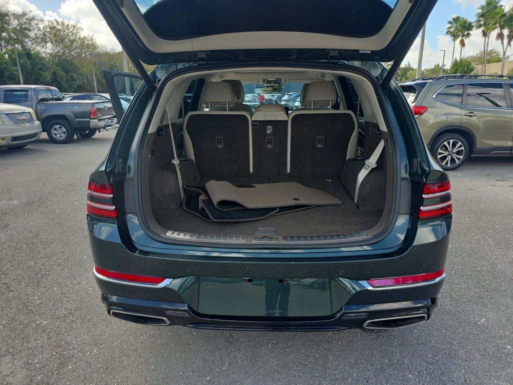 2023 Genesis GV80 Advanced +