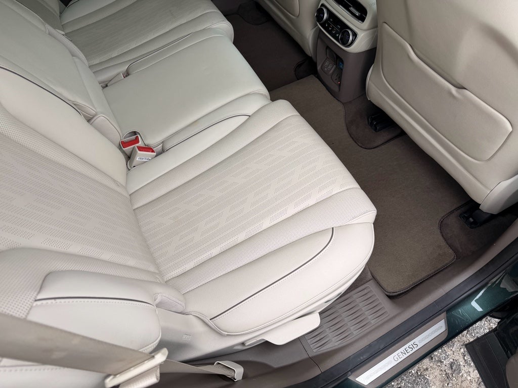 2023 Genesis GV80 Advanced +