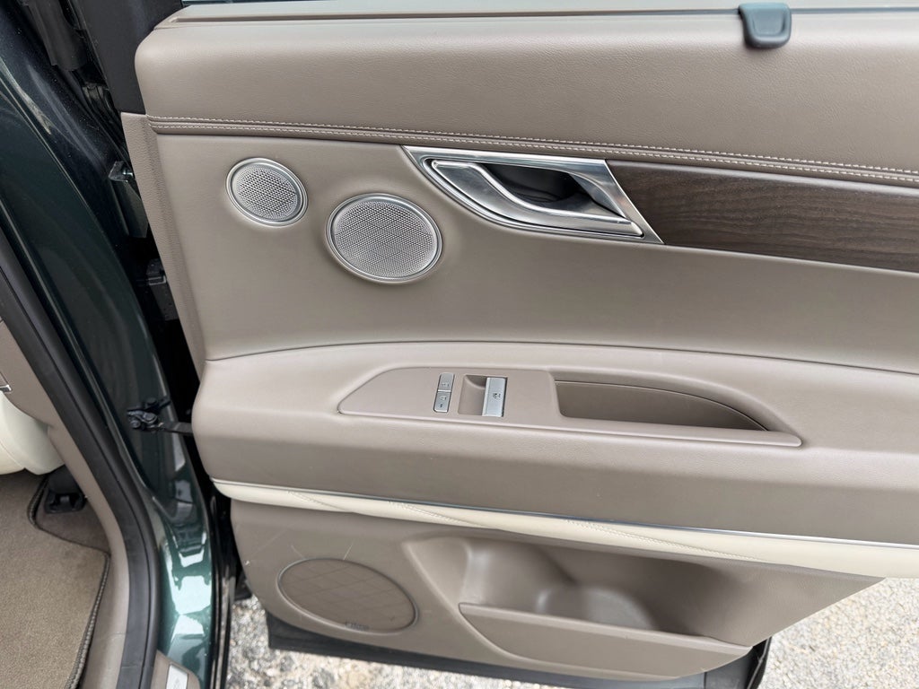 2023 Genesis GV80 Advanced +