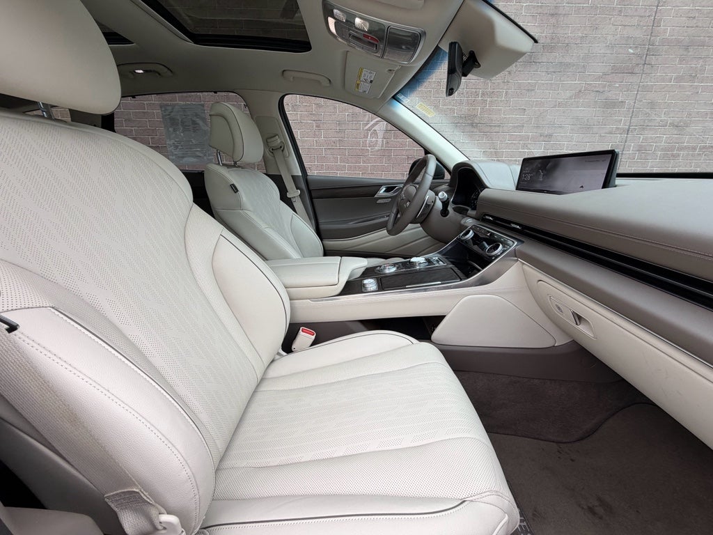 2023 Genesis GV80 Advanced +