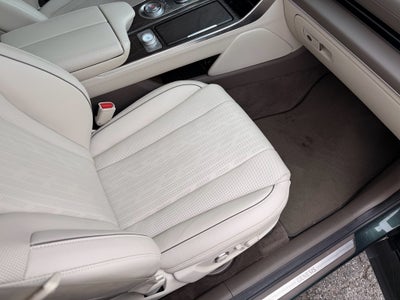 2023 Genesis GV80 Advanced +