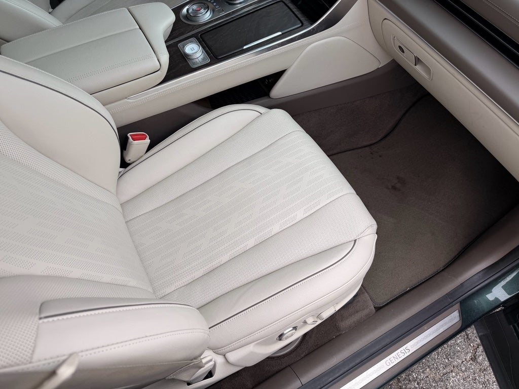 2023 Genesis GV80 Advanced +