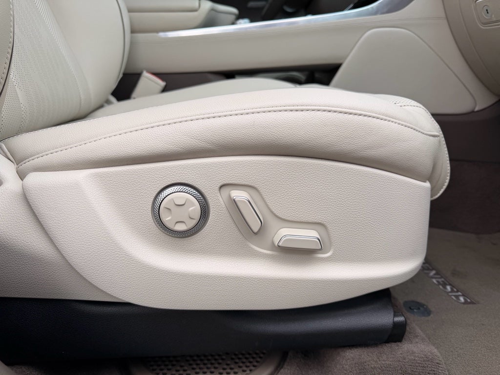 2023 Genesis GV80 Advanced +