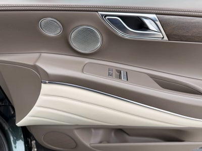 2023 Genesis GV80 Advanced +