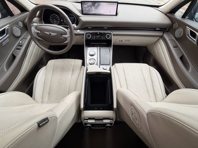 2023 Genesis GV80 Advanced +