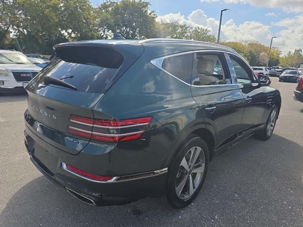 2023 Genesis GV80 Advanced +
