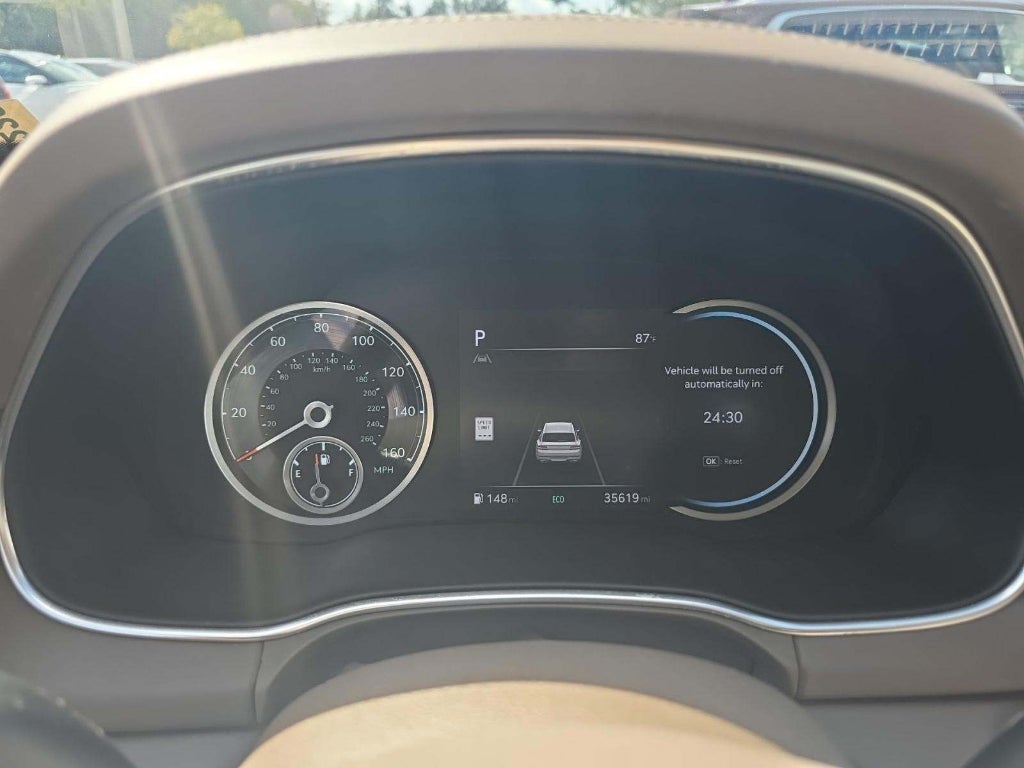 2023 Genesis GV80 Advanced +